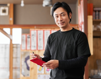 求人チラシを配布する場合